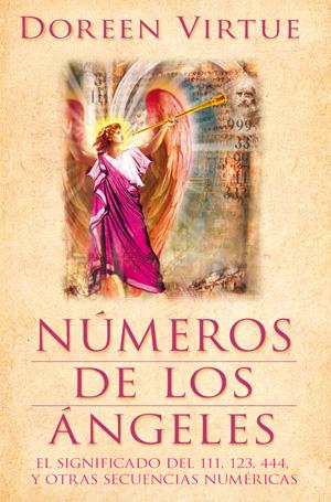 NÚMEROS DE LOS ÁNGELES | 9788415292135 | VIRTUE, DOREEN