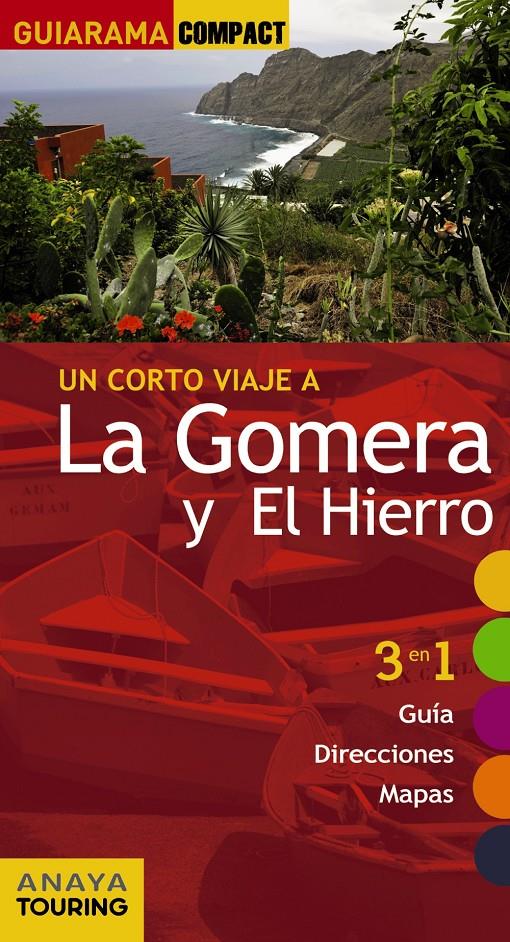 LA GOMERA Y EL HIERRO | 9788499355993 | HERNÁNDEZ BUENO, MARIO