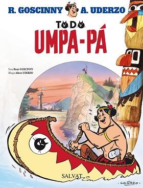 TODO UMPA-PA | 9788421688670 | GOSCINNY, RENE / UDERZO, ALBERT