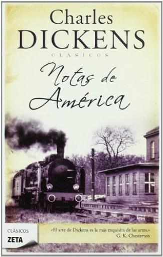 NOTAS DE AMERICA | 9788498724165 | DICKENS , CHARLES