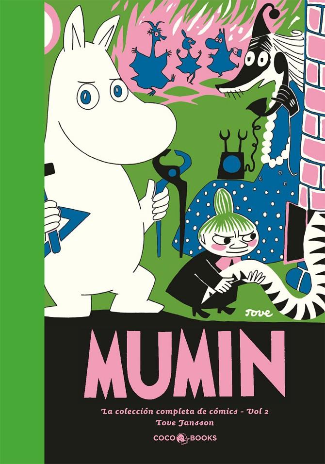 21MUMIN - VOL 2 | 9788494391927 | JANSSON, TOVE