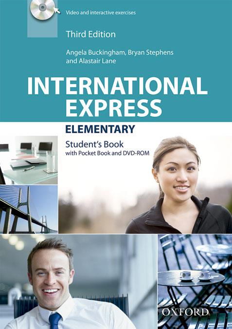 INTERNATIONAL EXPRESS ELEMENTARY. STUDENT'S BOOK PACK 3RD EDITION | 9780194597746 | BUCKINGHAM, ANGELA