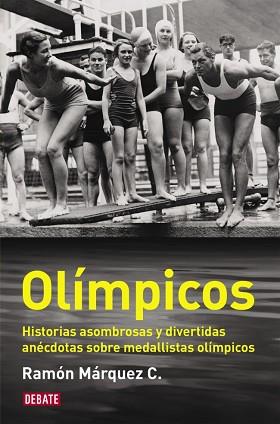 OLIMPICOS | 9788499921204 | MARQUEZ C,RAMON