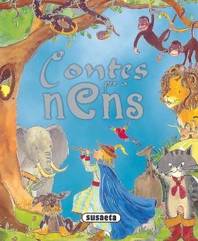 CONTES PER A NENS | 9788430565993 | AA.VV