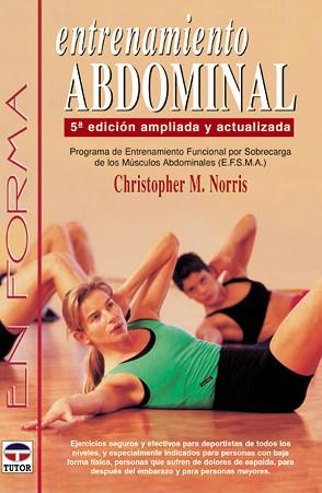 ENTRENAMIENTO ABDOMINAL | 9788479023966 | NORRIS, CHRISTOPHER M.