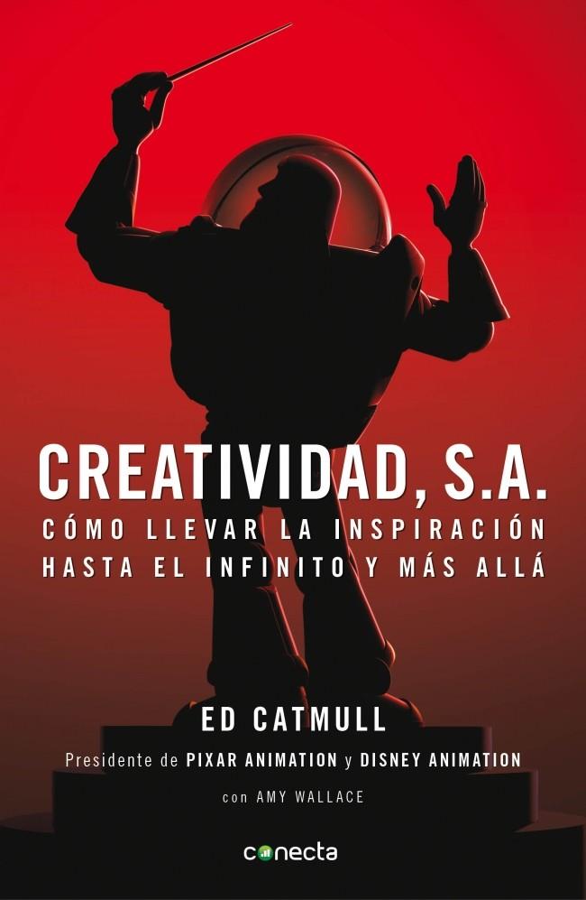 CREATIVIDAD, S.A. | 9788493914523 | CATMULL,EDWIN