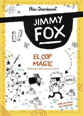 JIMMY FOX. EL COP MÀGIC | 9788448960032 | STERNBAUM, NICO