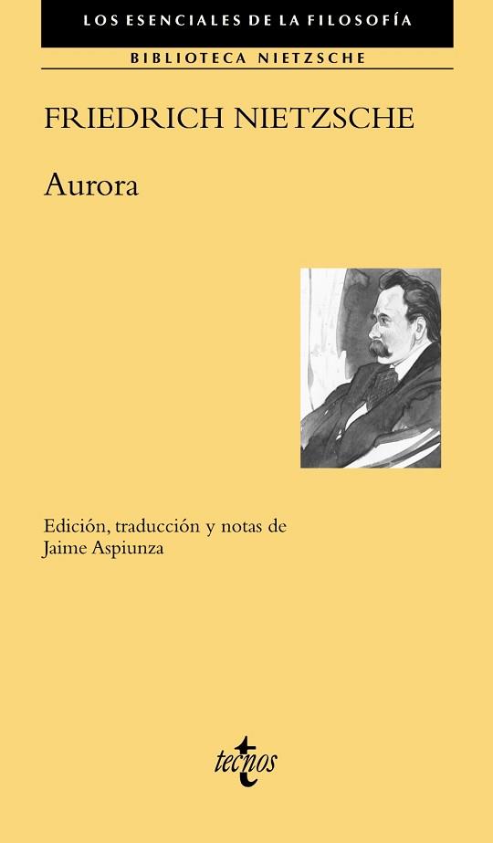 AURORA | 9788430970827 | NIETZSCHE, FRIEDRICH