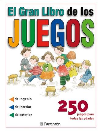 GRAN LIBRO DE LOS JUEGOS, EL | 9788434221680 | ALLUÉ, JOSEP M./FILELLA, LLUÍS/GARCÍA, GLORIA