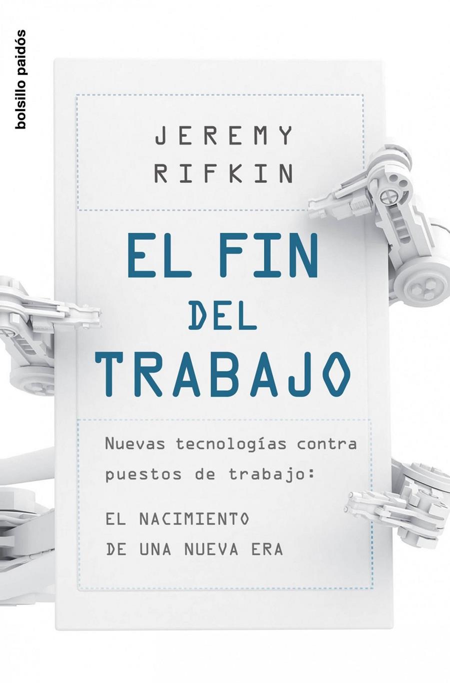 EL FIN DEL TRABAJO | 9788449323737 | JEREMY RIFKIN