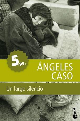 UN LARGO SILENCIO | 9788408111443 | CASO, ANGELES