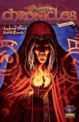 DRAGONLANCE CHRONICLES 3 | 9788498473582 | DABB, ANDREW / KURTH, STEVE