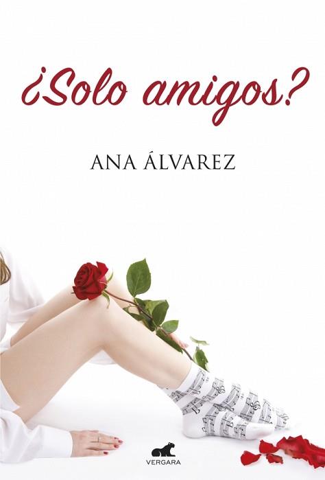 SOLO AMIGOS ? | 9788416076147 | ANA ALVAREZ