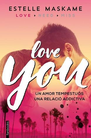 YOU 1. LOVE YOU | 9788416297481 | ESTELLE MASKAME