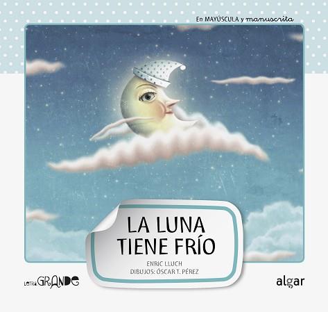 LA LUNA TIENE FRÍO | 9788498454086 | LLUCH, ENRIC