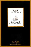 DIARIO DE ARGONIDA | 9788483105627 | CABALLERO BONALD, JOSE MANUEL