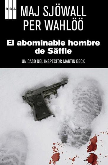 EL ABOMINABLE HOMBRE DE SAFFLE | 9788490060094 | SJÖWALL, MAJ/WAHLÖÖ, PER