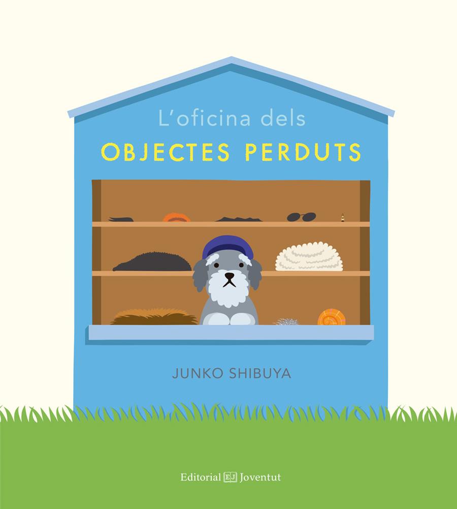 L?OFICINA D?OBJECTES PERDUTS | 9788426144676 | SHIBUYA, JUNKO