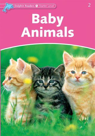 DOLPHIN READERS STARTER LEVEL: BABY ANIMALS | 9780194400534 | RICHARD NORTHCOTT