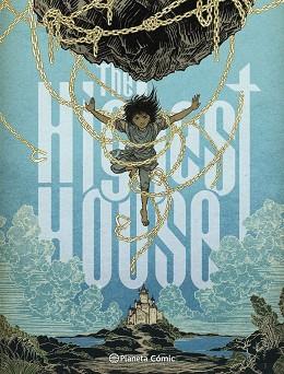 THE HIGHEST HOUSE | 9788411120470 | CAREY, MIKE/GROSS, PETER