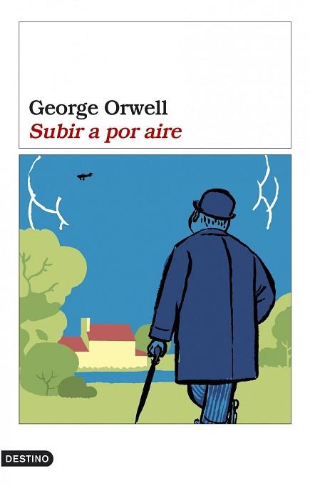 SUBIR A POR AIRE | 9788423306312 | ORWELL, GEORGE