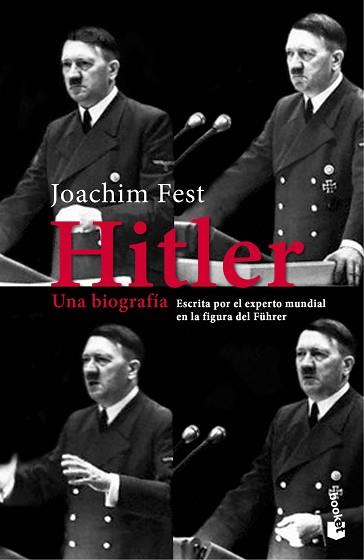 HITLER. UNA BIOGRAFIA | 9788408003762 | FEST, JOACHIM