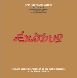 EXODUS BOB MARLEY & THE WAILERS | 9788496879072 | WILLIAMS, RICHARD