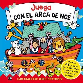 JUEGA CON EL ARCA DE NOE | 9788467548938 | MATTHEWS, DEREK