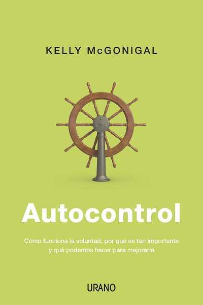 AUTOCONTROL | 9788479538170 | MCGONIGAL, KELLY