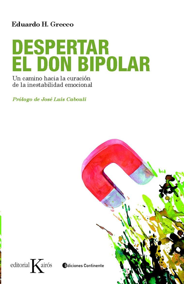 DESPERTAR EL DON BIPOLAR | 9788499880327 | GRECCO, EDUARDO H.