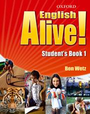 ENGLISH ALIVE 1 STUDENTS  OOK | 9780194710817 | WETZ, BEN