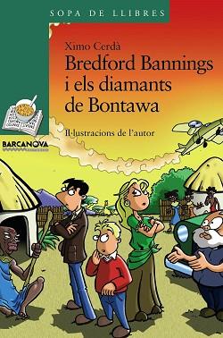 BREDFORD BANNINGS I ELS DIAMANTS DE BONTAWA | 9788448921538 | CERDA BOLUDA, XIMO