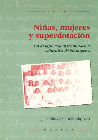 NIÑAS MUJERES Y SUPERDOTACION | 9788427712713 | DEMO,P.