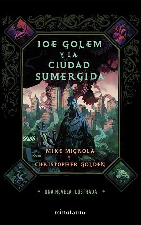 JOE GOLEM Y LA CIUDAD SUMERGIDA | 9788445000496 | MIGNOLA, MIKE/ MCEOWN, PAT