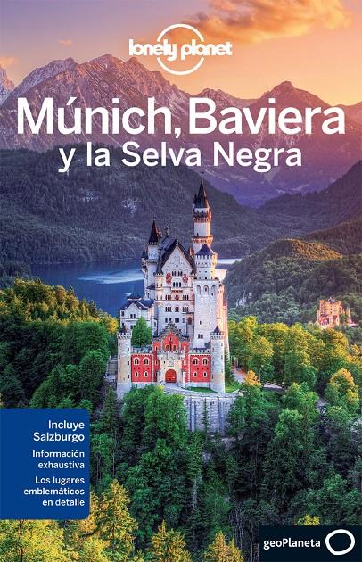 MÚNICH, BAVIERA Y LA SELVA NEGRA | 9788408075943 | KERRY CHRISTIANI/MARC DI LUCA