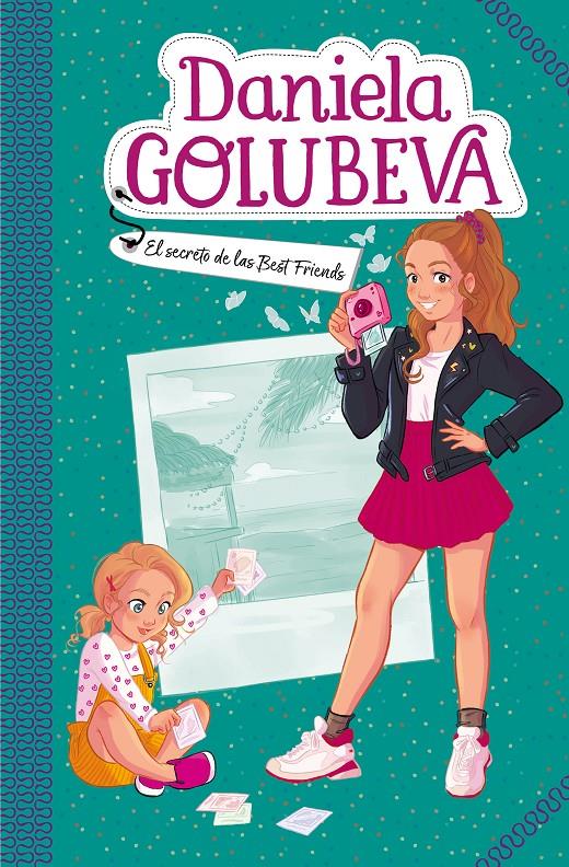 EL SECRETO DE LAS BEST FRIENDS (DANIELA GOLUBEVA 2) | 9788417736637 | GOLUBEVA, DANIELA