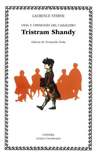 VIDA Y OPINIONES DEL CABALLERO TRISTRAM SHANDY | 9788437605036 | STERNE, LAURENCE