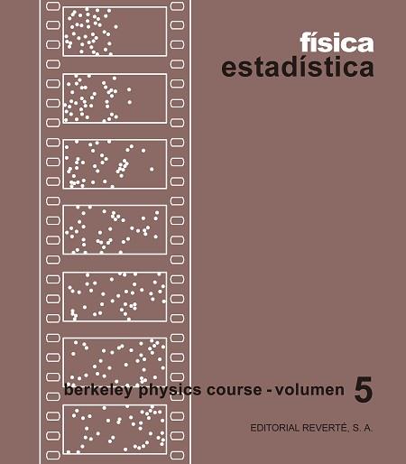 FISICA ESTADISTICA | 9788429140255 | REIF, FREDERICK