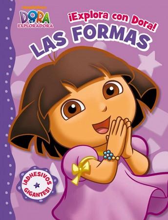 LAS FORMAS | 9788401902772 | NICKELODEON,