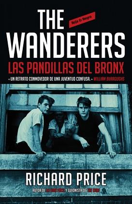 THE WANDERERS | 9788439727521 | PRICE RICHARD