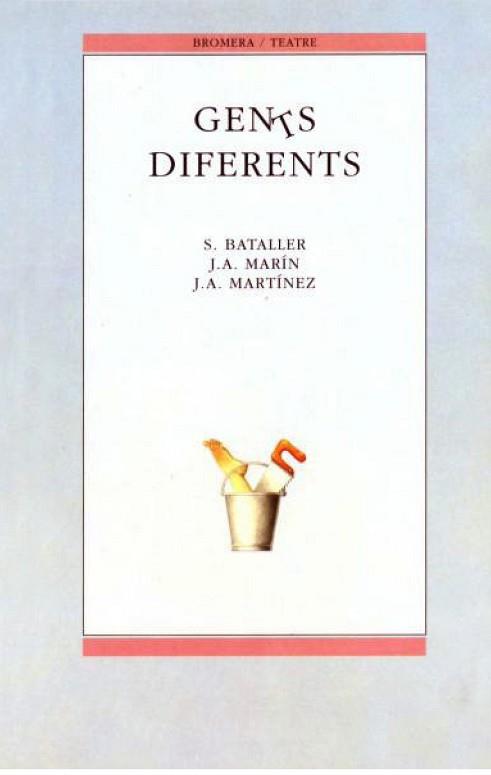 GEN(T)S DIFERENTS | 9788476600405 | MARÍN MORALES, JOSÉ ALBERTO/MARTÍNEZ BLÁZQUEZ, JOSÉ ANTONIO