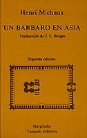 BARBARO EN ASIA, UN | 9788472230538 | MICHAUX, HENRI