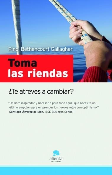 TOMA LAS RIENDAS | 9788492414130 | BETHENCOURT GALLAGHER, PINO