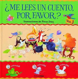 ME LEES UN CUENTO, POR FAVOR? VOL.3 | 9788448016265 | DANN, PENNY