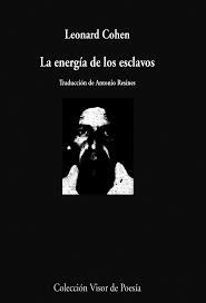 ENERGIA ESCLAVOS  V-50 | 9788475220505 | COHEN, LEONARD