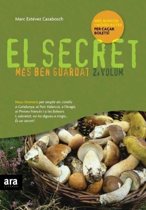 SECRET MES BEN GUARDAT, EL  2N. VOLUM | 9788492406272 | ESTEVEZ CASABOSCH, MARC