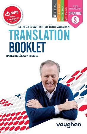 TRANSLATION BOOKLET POCKET.(+MP3) | 9788492879946 | AA.VV.