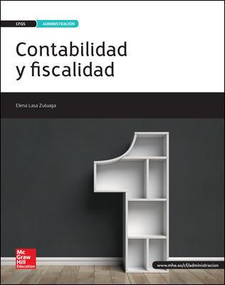 LA CONTABILIDAD Y FISCALIDAD GS. LIBRO ALUMNO. | 9788448612245 | LASA, ELENA