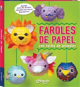 FAROLES DE PAPEL | 9789876375986 | LOS EDITORES DE KLUTZ