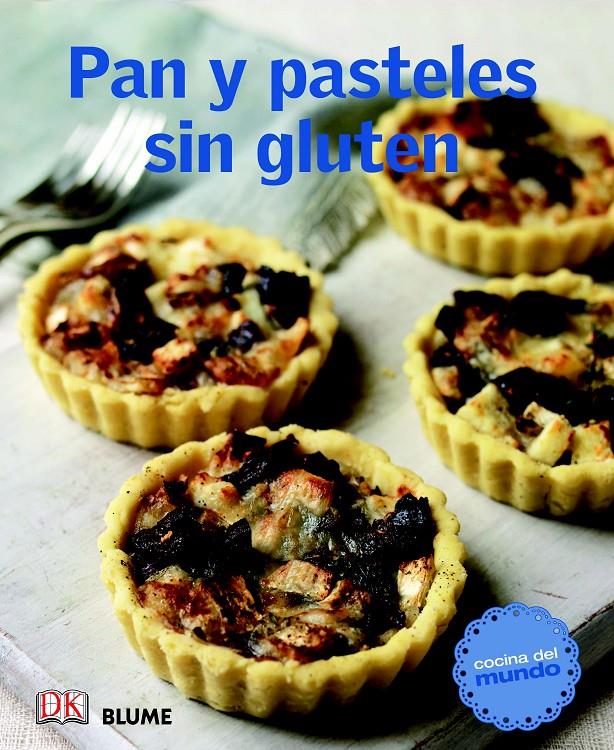 PAN Y PASTELES SIN GLUTEN | 9788415317494 | VARIOS AUTORES